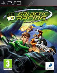 Ben 10 Image